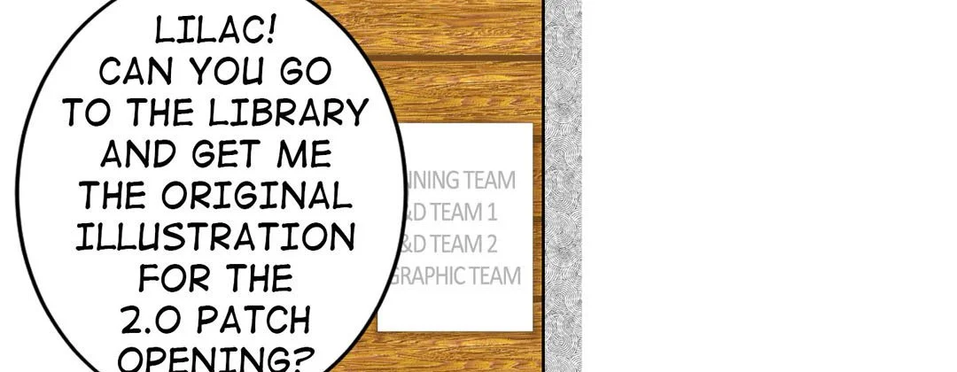 Living with The Wizard - Chapter 14